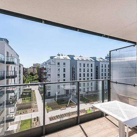 Apartament Zielony Optilocus Gdańsk Eksteriør bilde
