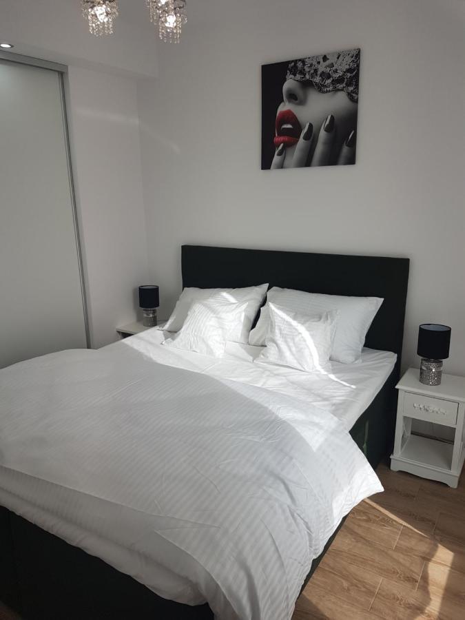 Apartament Zielony Optilocus Gdańsk Eksteriør bilde