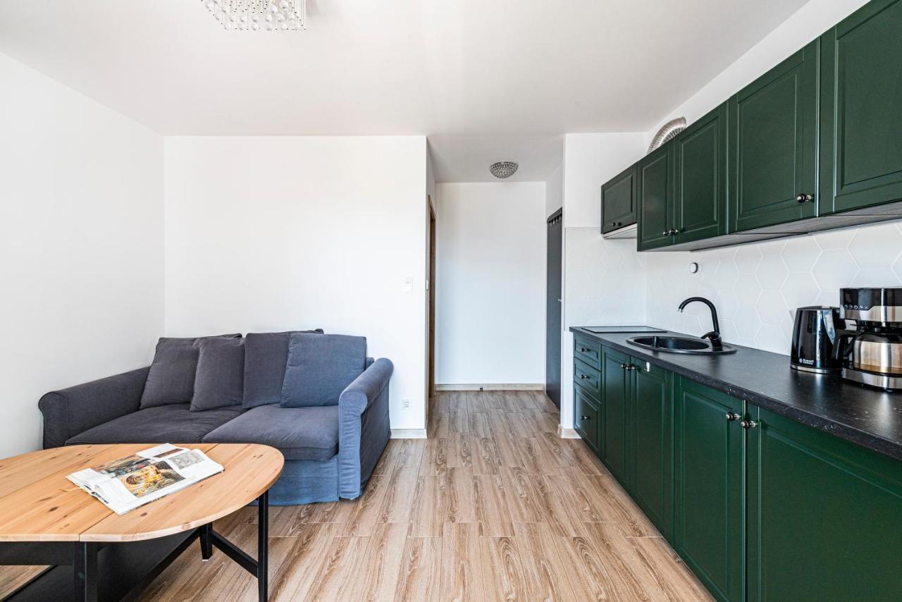 Apartament Zielony Optilocus Gdańsk Eksteriør bilde