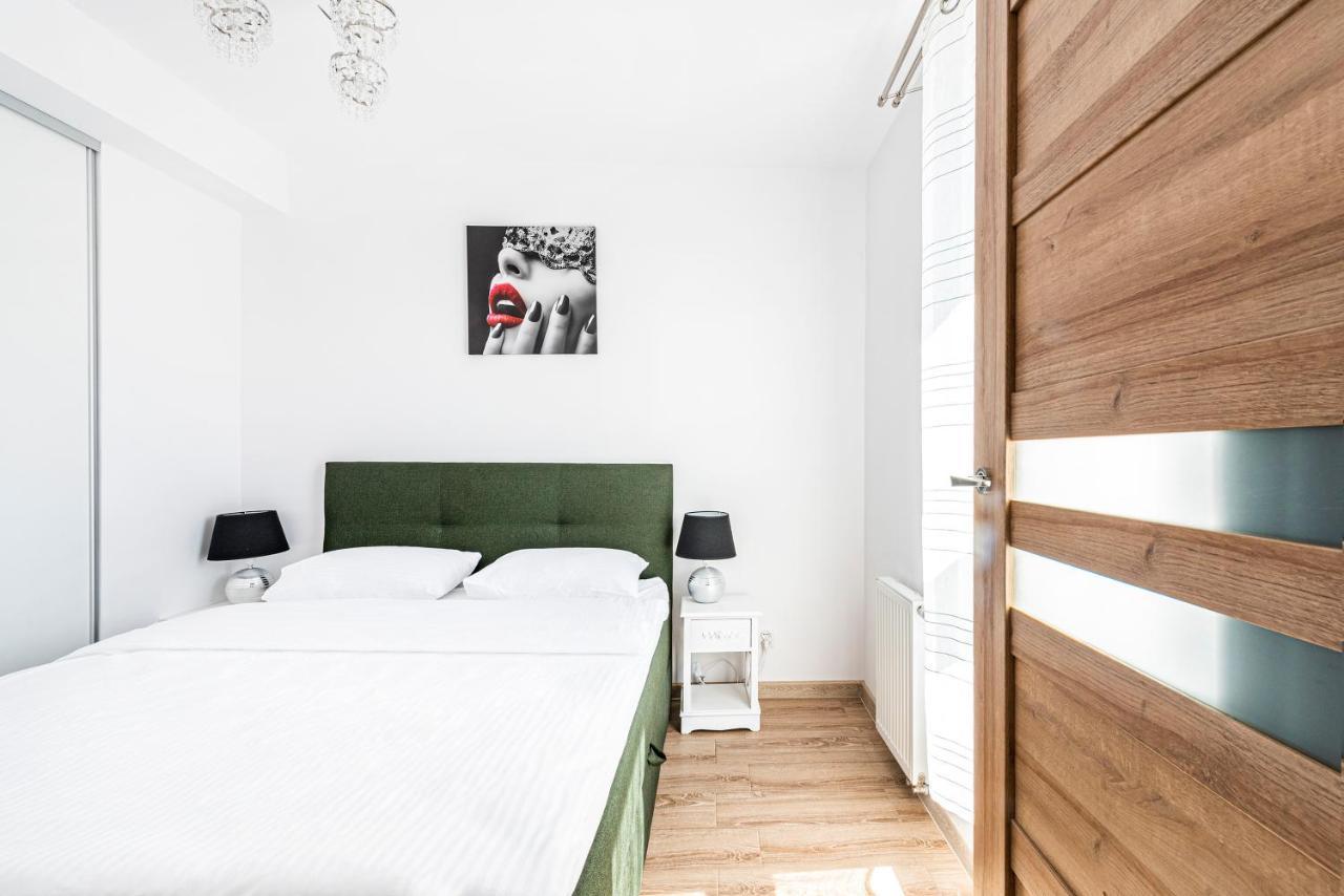 Apartament Zielony Optilocus Gdańsk Eksteriør bilde