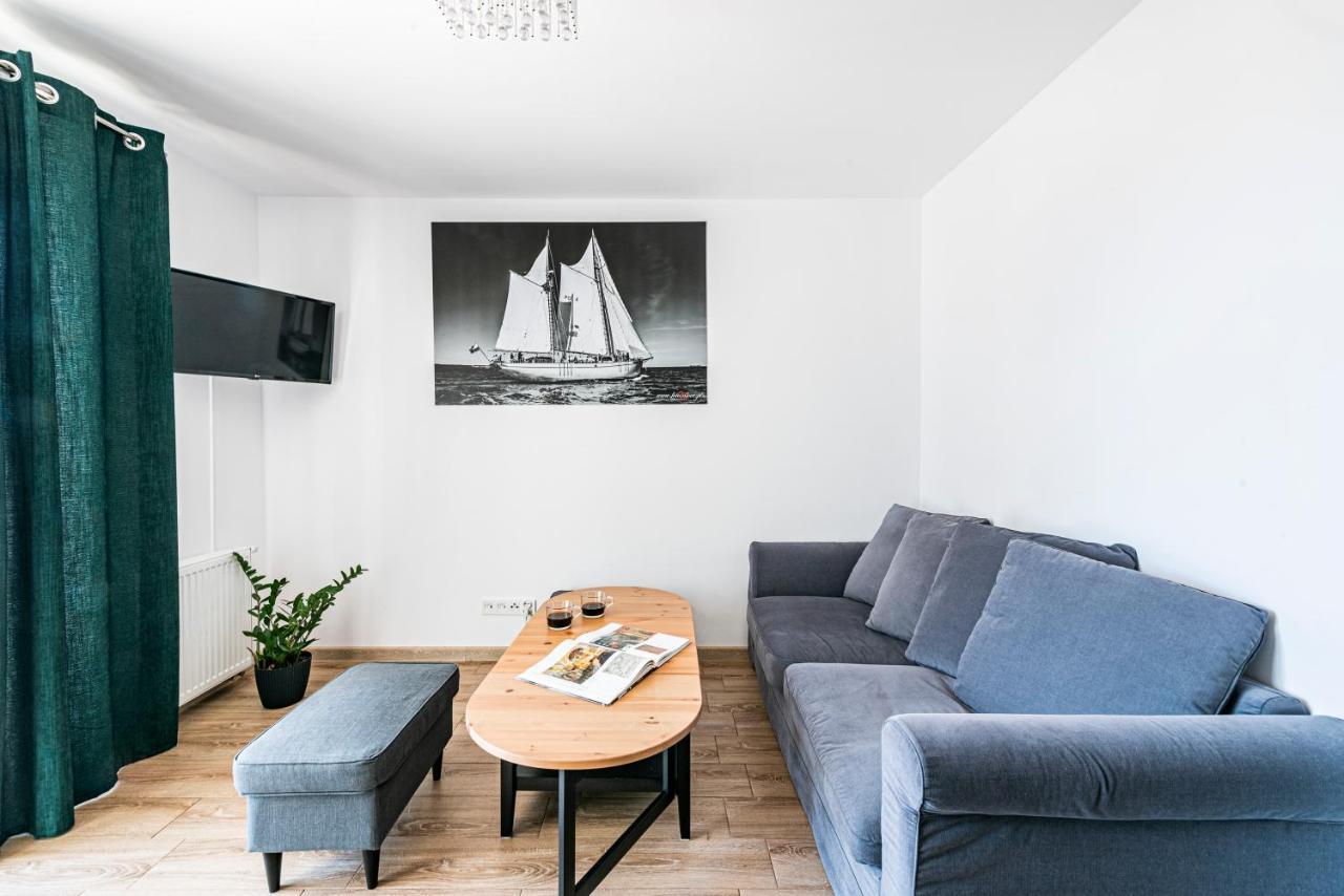 Apartament Zielony Optilocus Gdańsk Eksteriør bilde