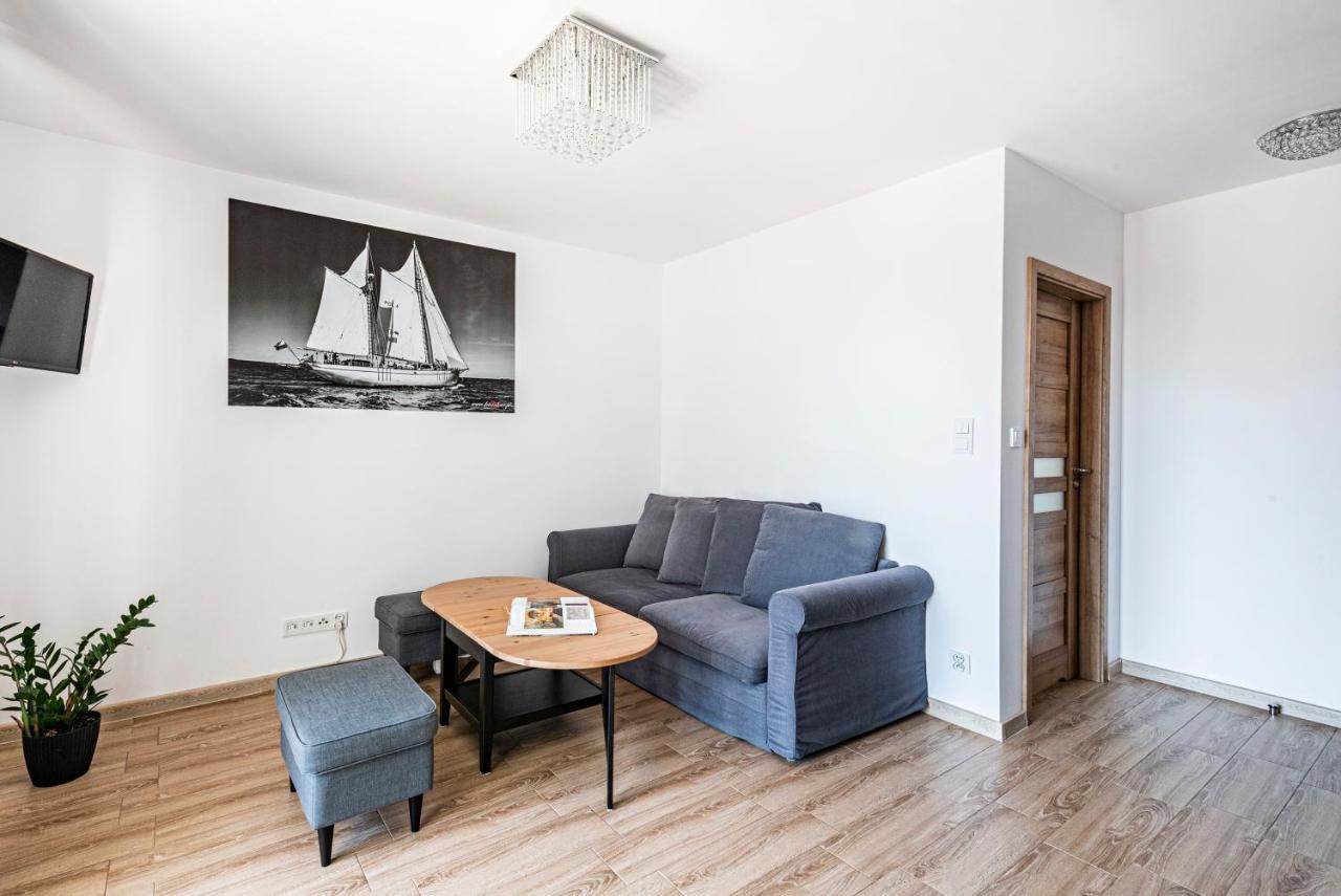 Apartament Zielony Optilocus Gdańsk Eksteriør bilde