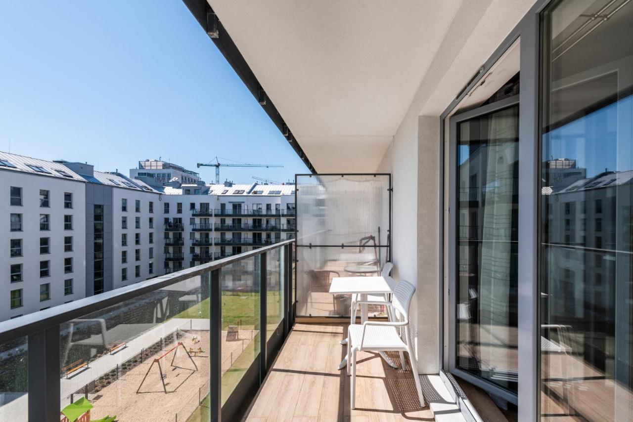 Apartament Zielony Optilocus Gdańsk Eksteriør bilde