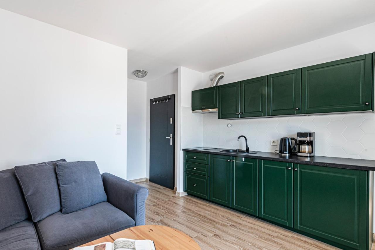 Apartament Zielony Optilocus Gdańsk Eksteriør bilde