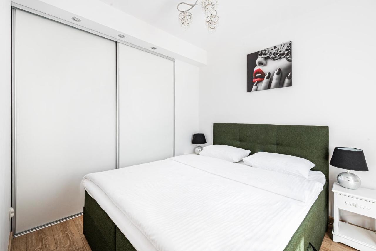 Apartament Zielony Optilocus Gdańsk Eksteriør bilde